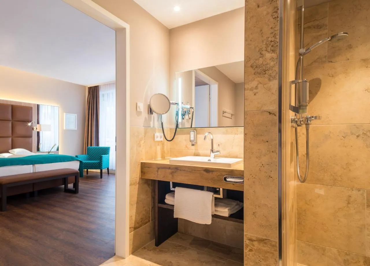 Hollywood Media Hotel Am Kurfuerstendamm Berlín Německo