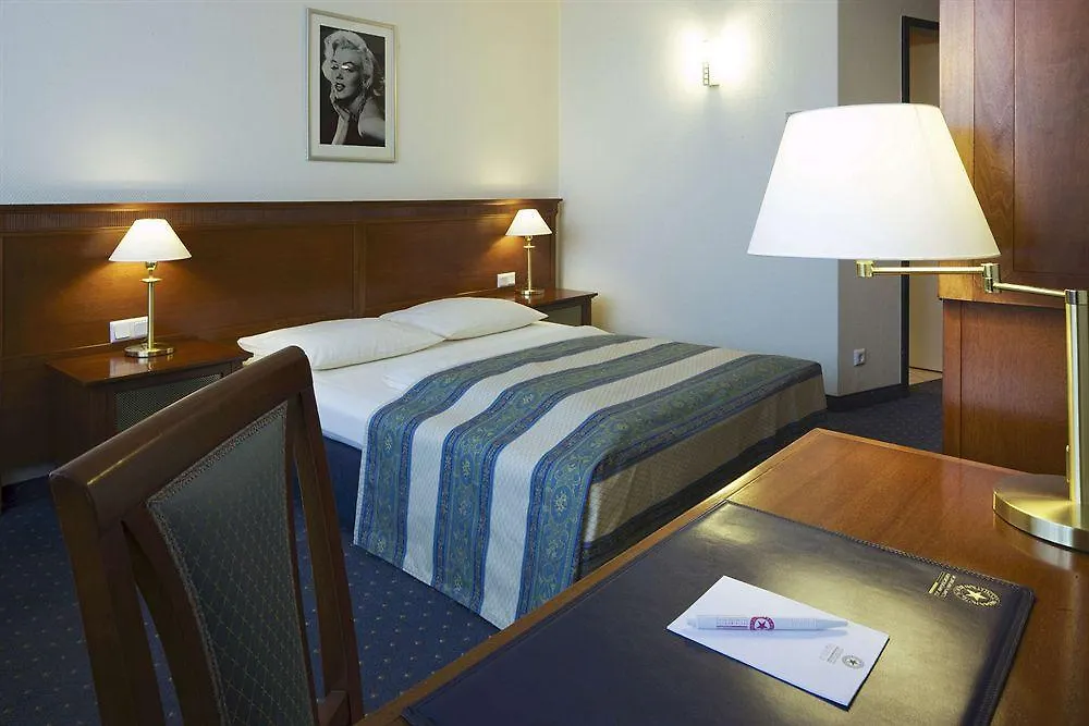 Hollywood Media Hotel Am Kurfuerstendamm Berlin Germany