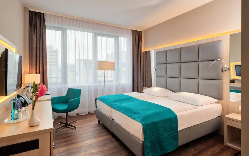 Hollywood Media Hotel Am Kurfuerstendamm Berlin