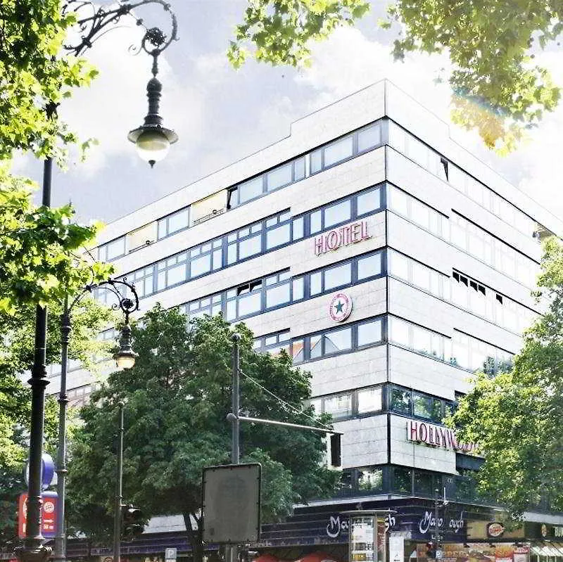 ****  Hollywood Media Hotel Am Kurfuerstendamm Berlin Germany