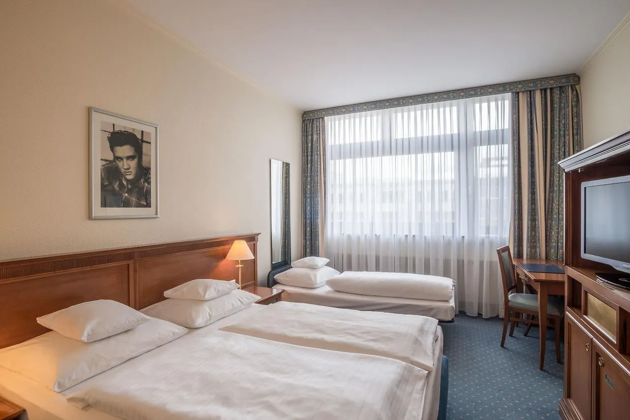 Hollywood Media Hotel Am Kurfuerstendamm Berlin