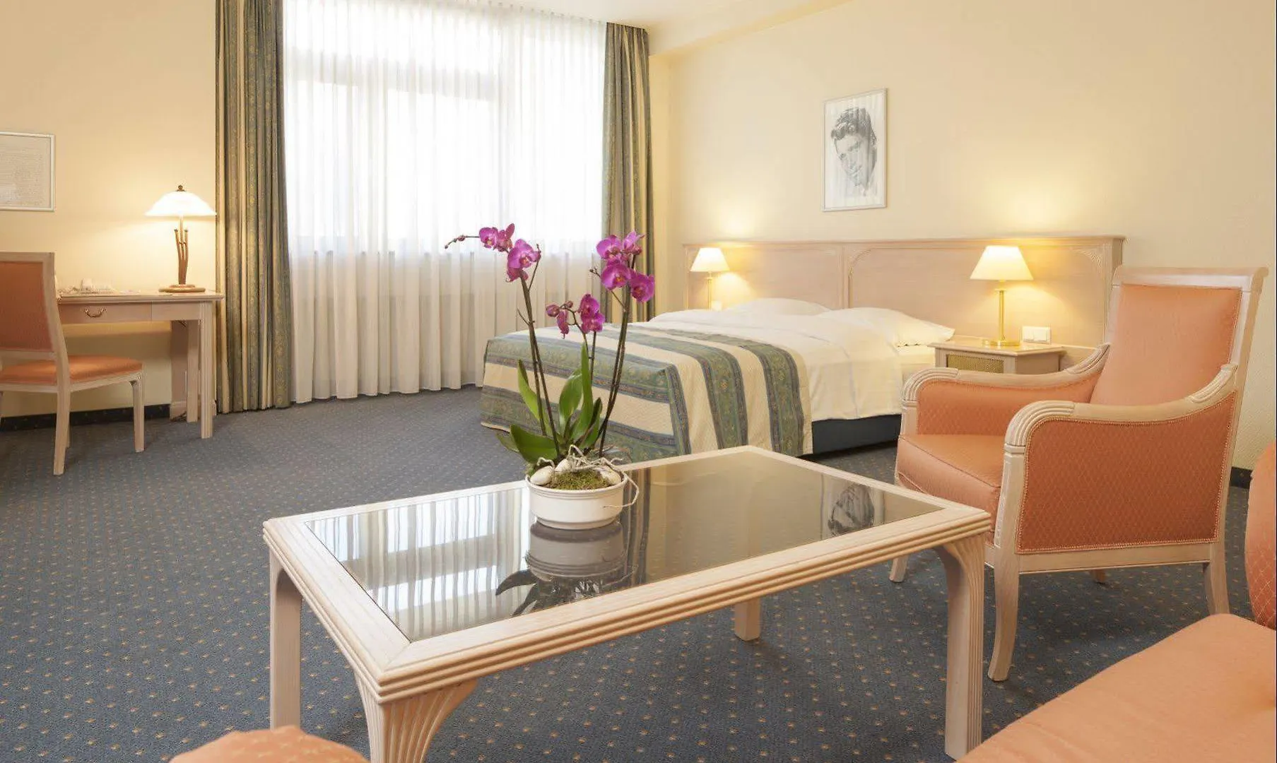 ****  Hollywood Media Hotel Am Kurfuerstendamm Berlin Germany