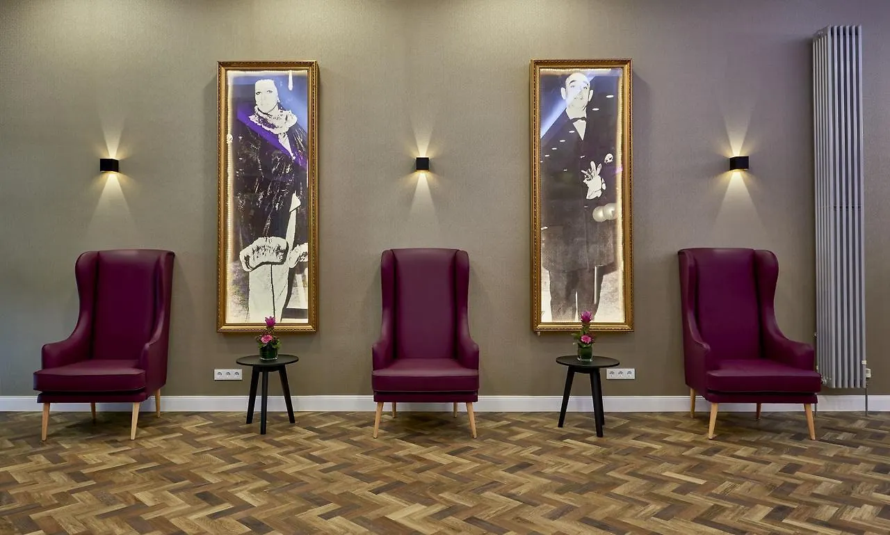 Hollywood Media Hotel Am Kurfuerstendamm Berlin