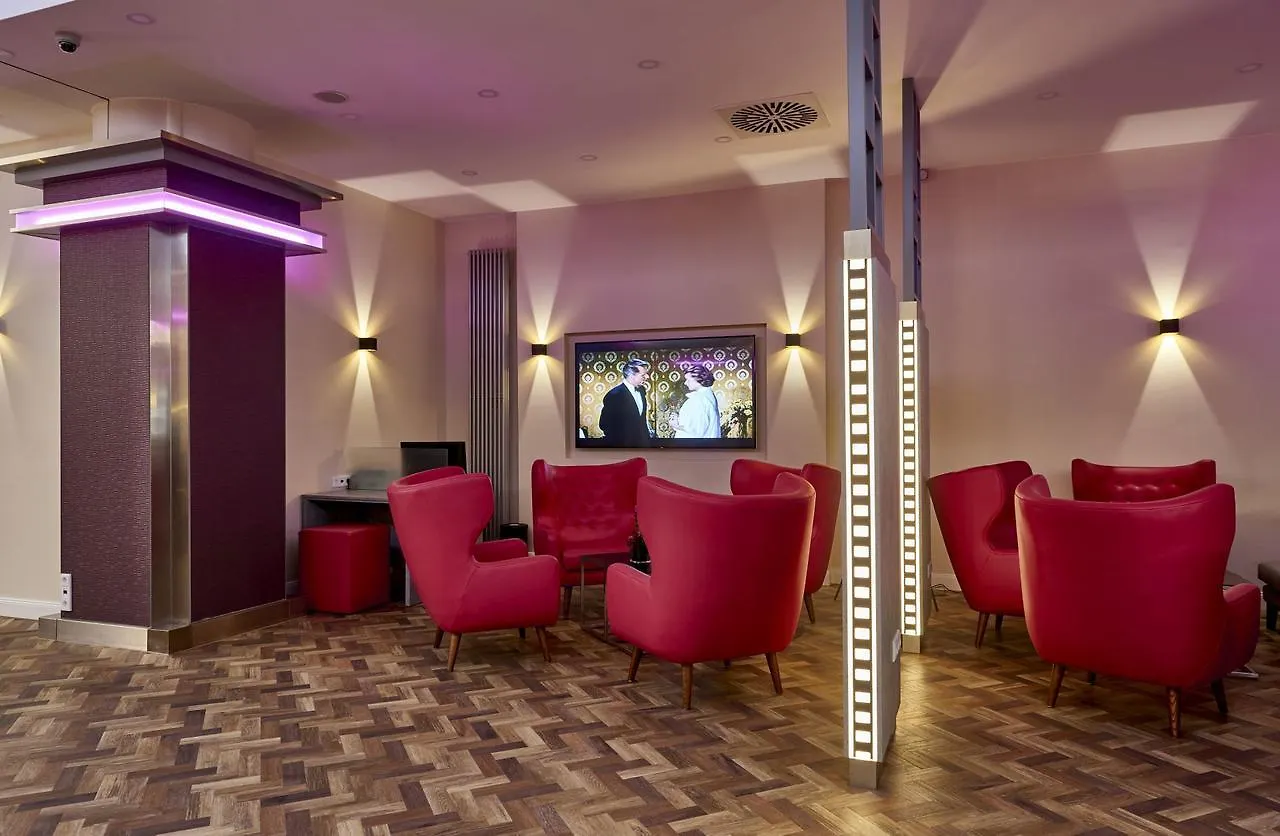Hollywood Media Hotel Am Kurfuerstendamm Berlin