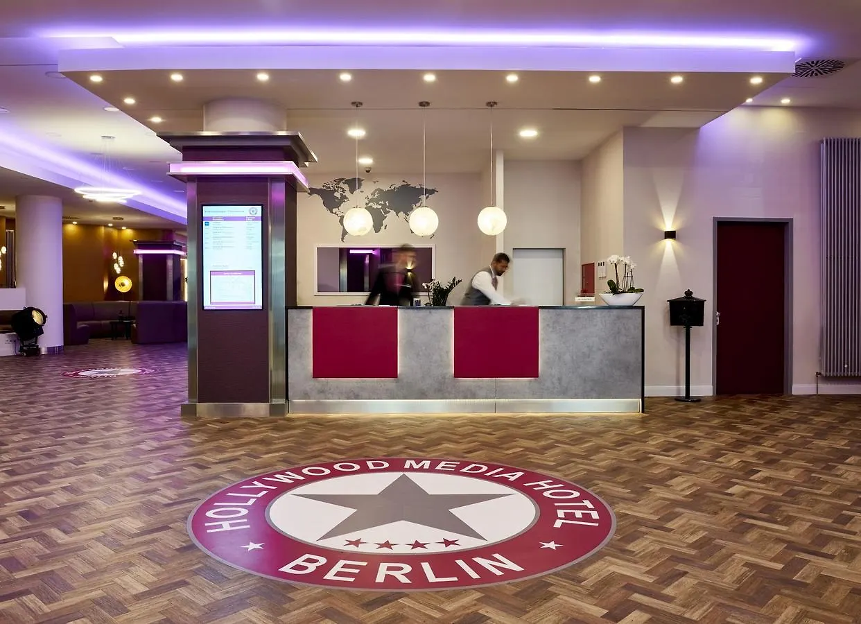 ****  Hollywood Media Hotel Am Kurfuerstendamm Berlin Germany