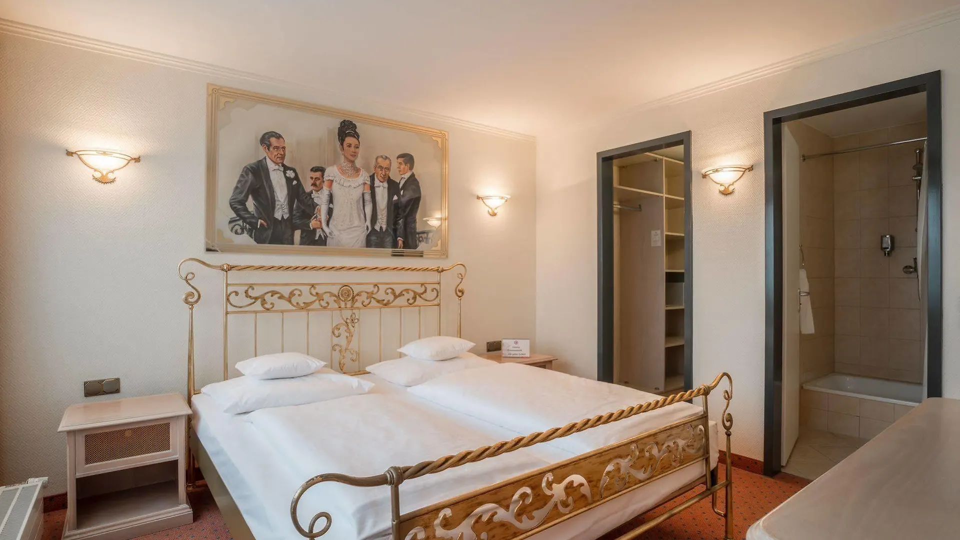 Hollywood Media Hotel Am Kurfuerstendamm Berlin