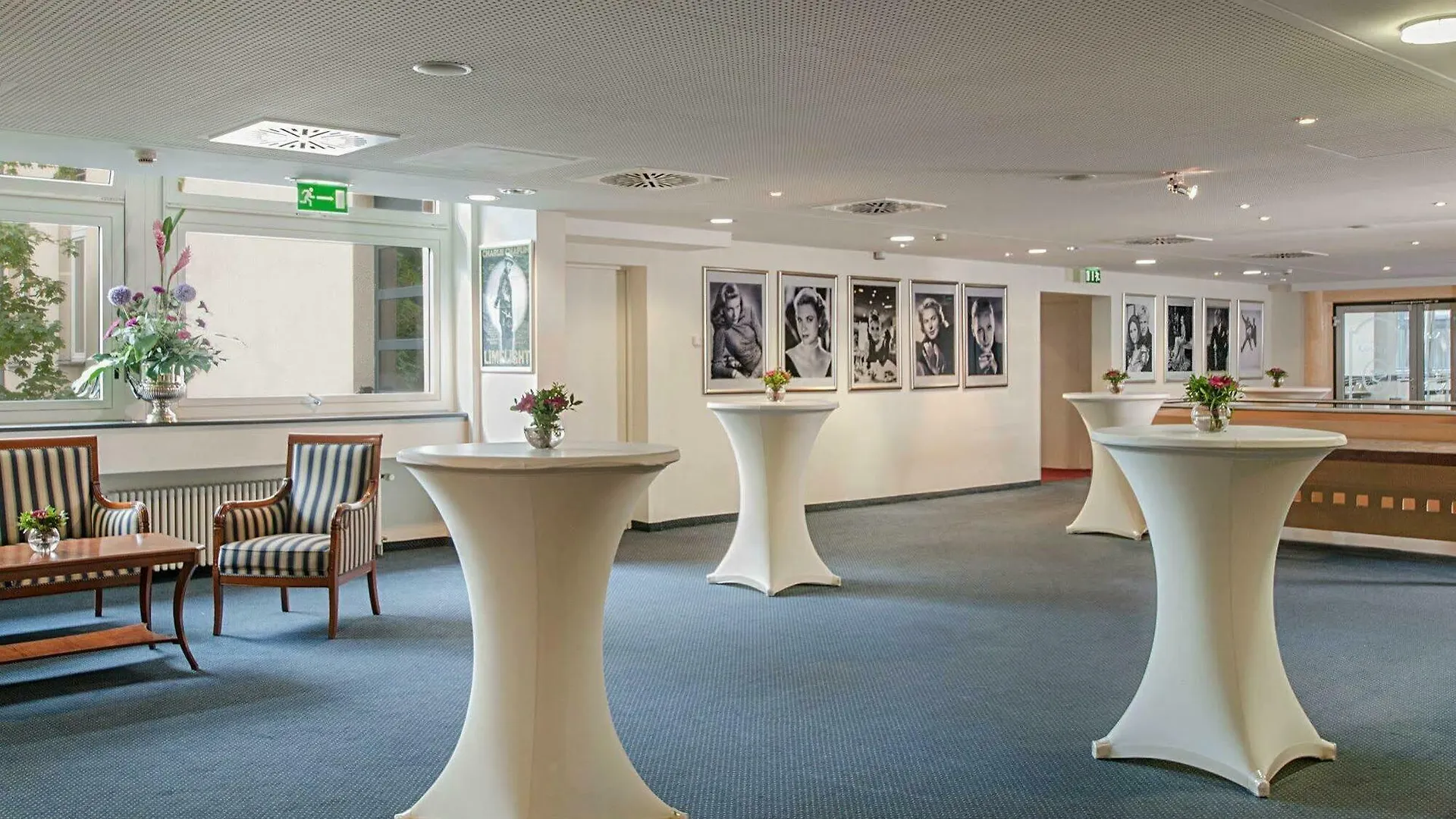 Hollywood Media Hotel Am Kurfuerstendamm Berlin