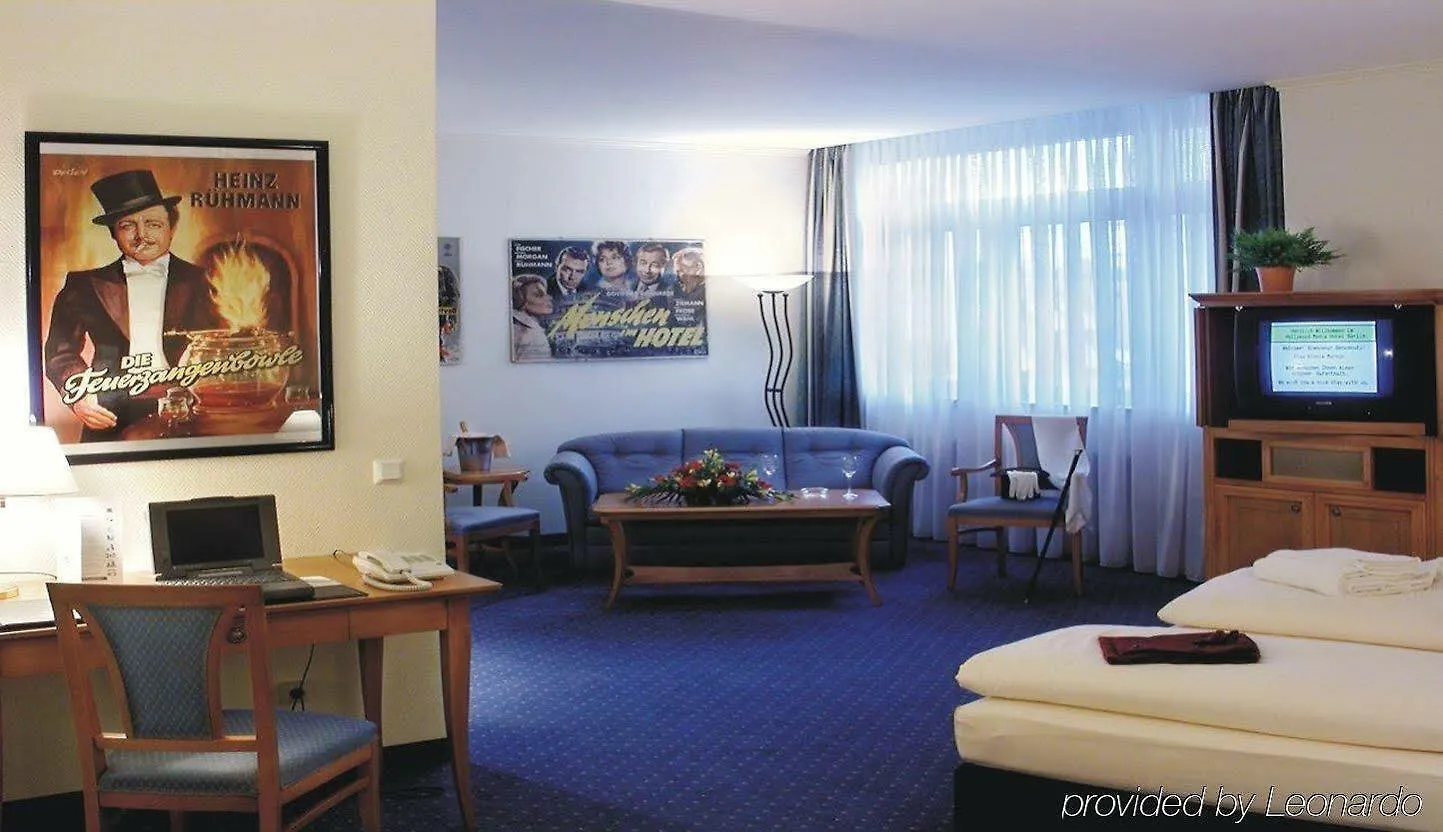 ****  Hollywood Media Hotel Am Kurfuerstendamm Berlin Germany