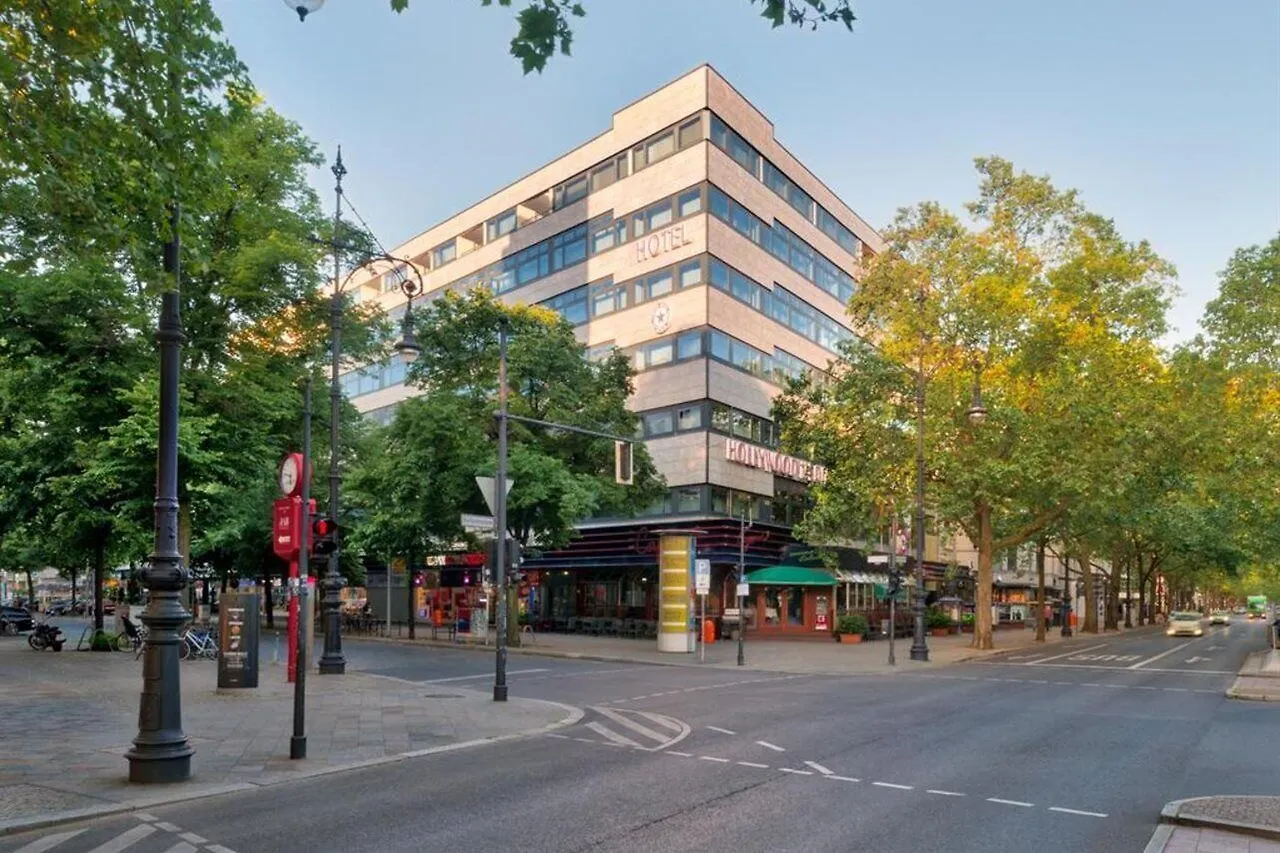 Hollywood Media Hotel Am Kurfuerstendamm Berlin