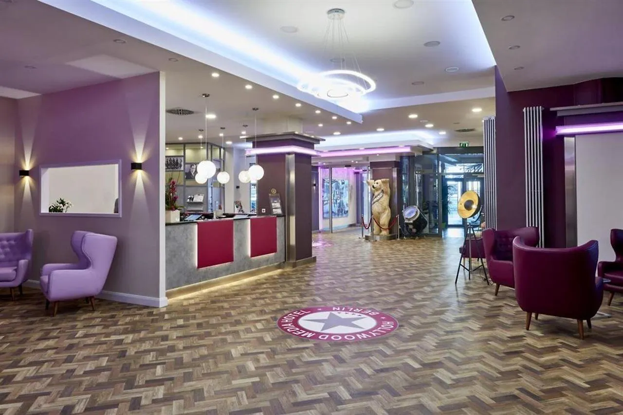 ****  Hollywood Media Hotel Am Kurfuerstendamm Berlin Germany