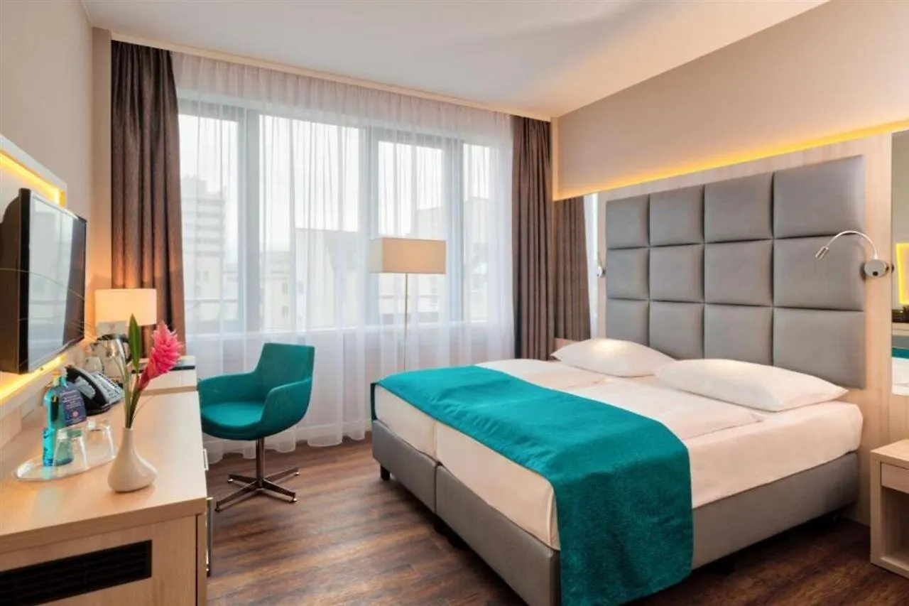 Hollywood Media Hotel Am Kurfuerstendamm Berlin