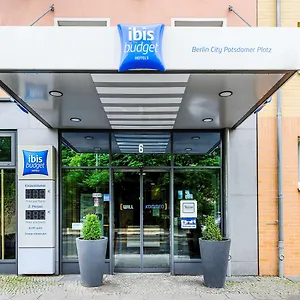 Hotel Ibis Budget Potsdamer Platz, Berlijn