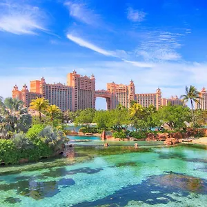 Semesteranläggning (resort) The Royal At Atlantis ****