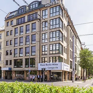 Mitte By Campanile מלון