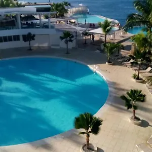 En Complejo Caribe Dominicus Habitación en casa particular Bayahíbe