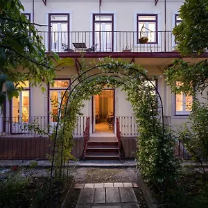 O Jardim Da Tessa Panzió