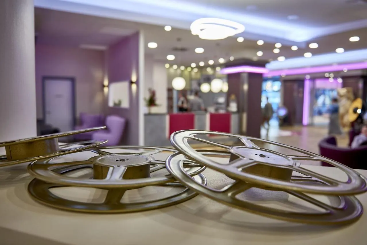 Hollywood Media Hotel Am Kurfuerstendamm Berlin