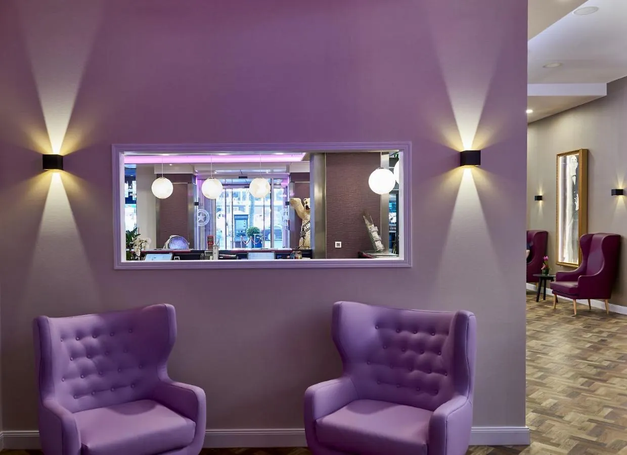 ****  Hollywood Media Hotel Am Kurfuerstendamm Berlin Germany
