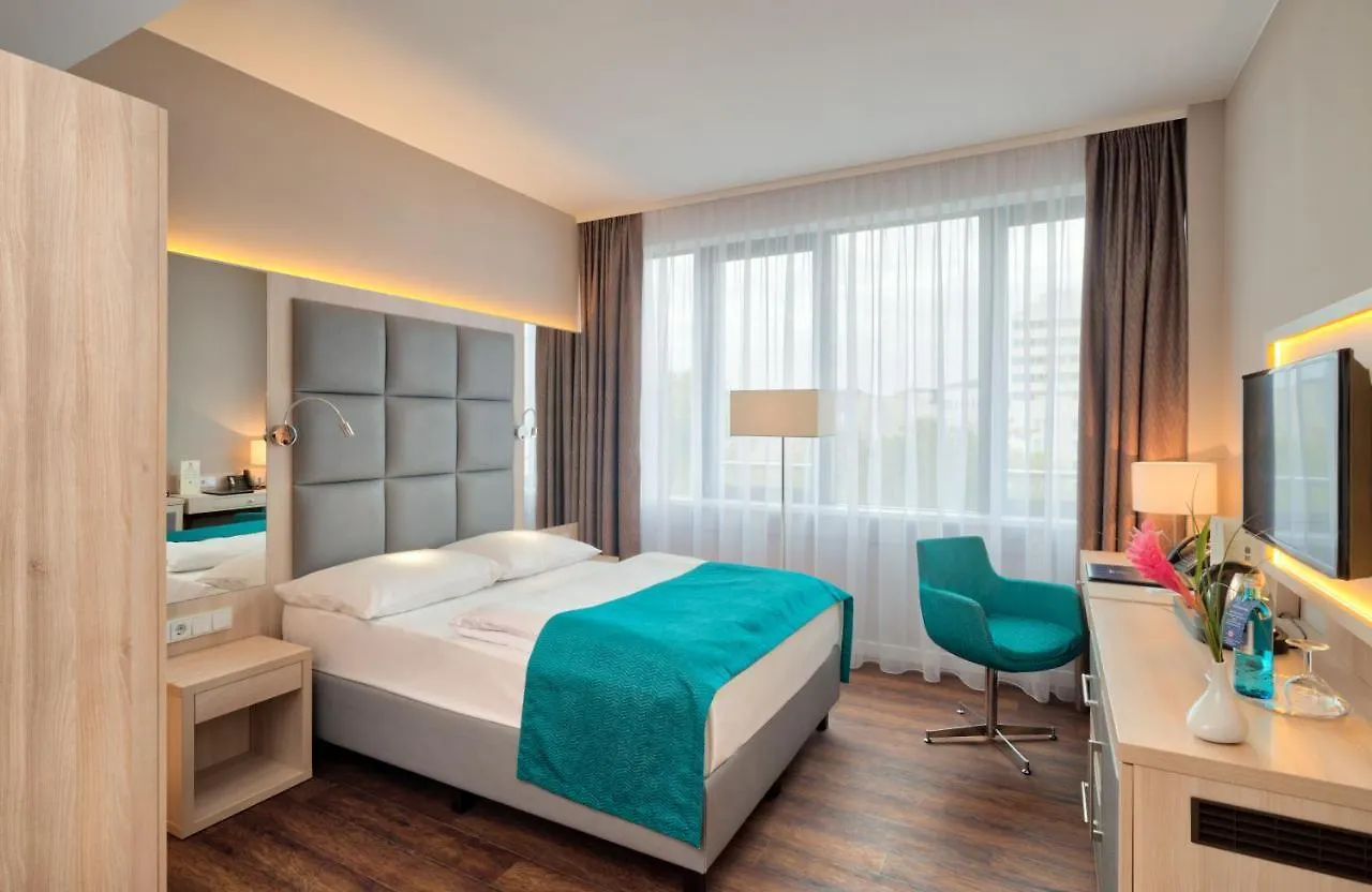 Hollywood Media Hotel Am Kurfuerstendamm Berlin
