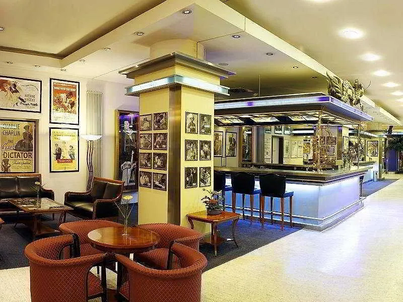 Hollywood Media Hotel Am Kurfuerstendamm Berlin Germany