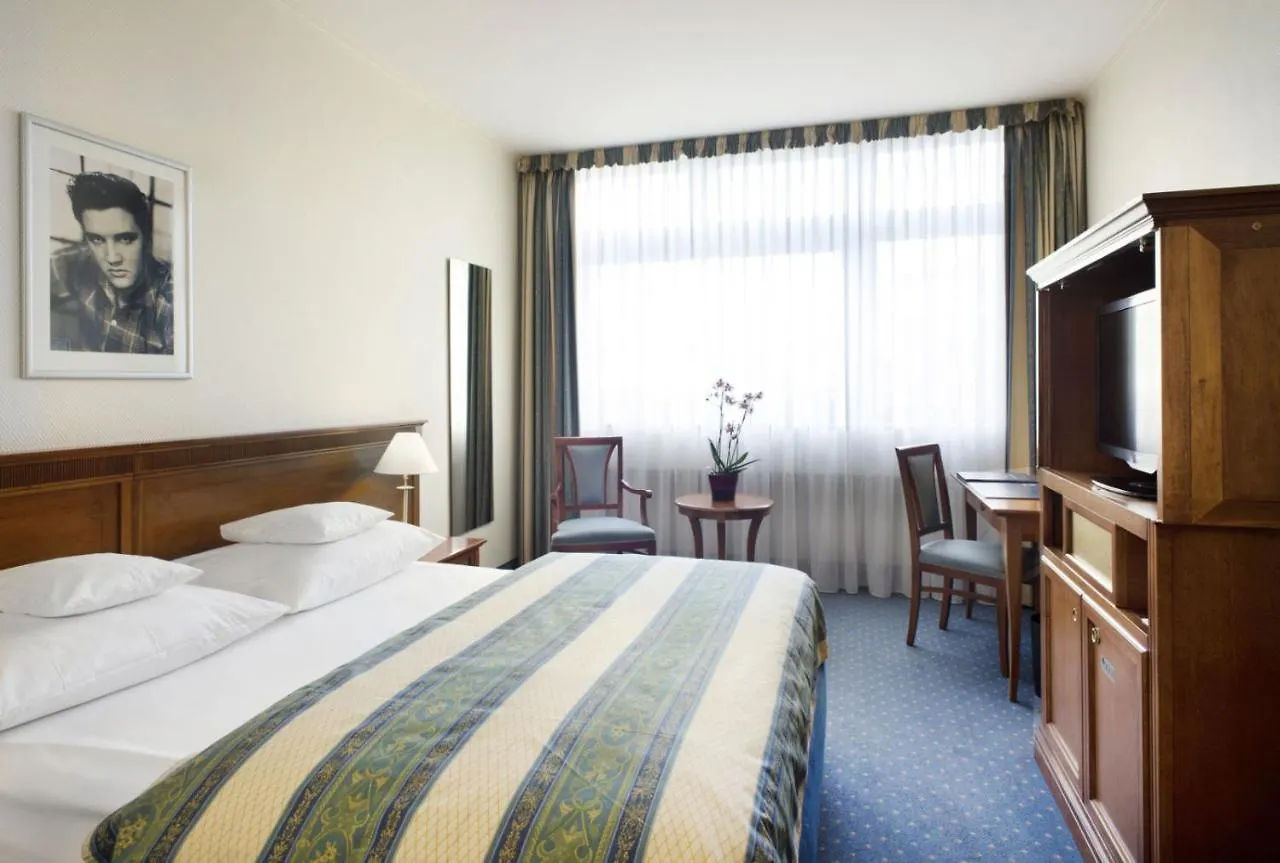 Hollywood Media Hotel Am Kurfuerstendamm Berlin
