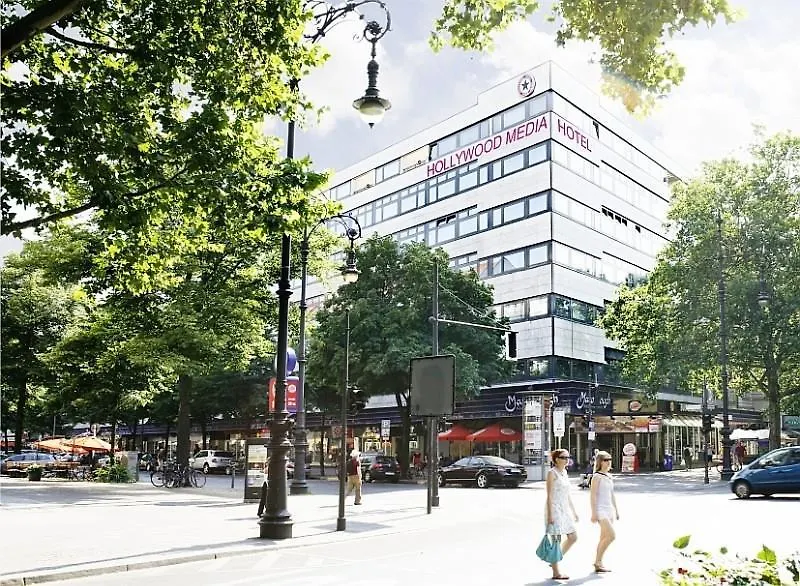 ****  Hollywood Media Hotel Am Kurfuerstendamm Berlin Germany