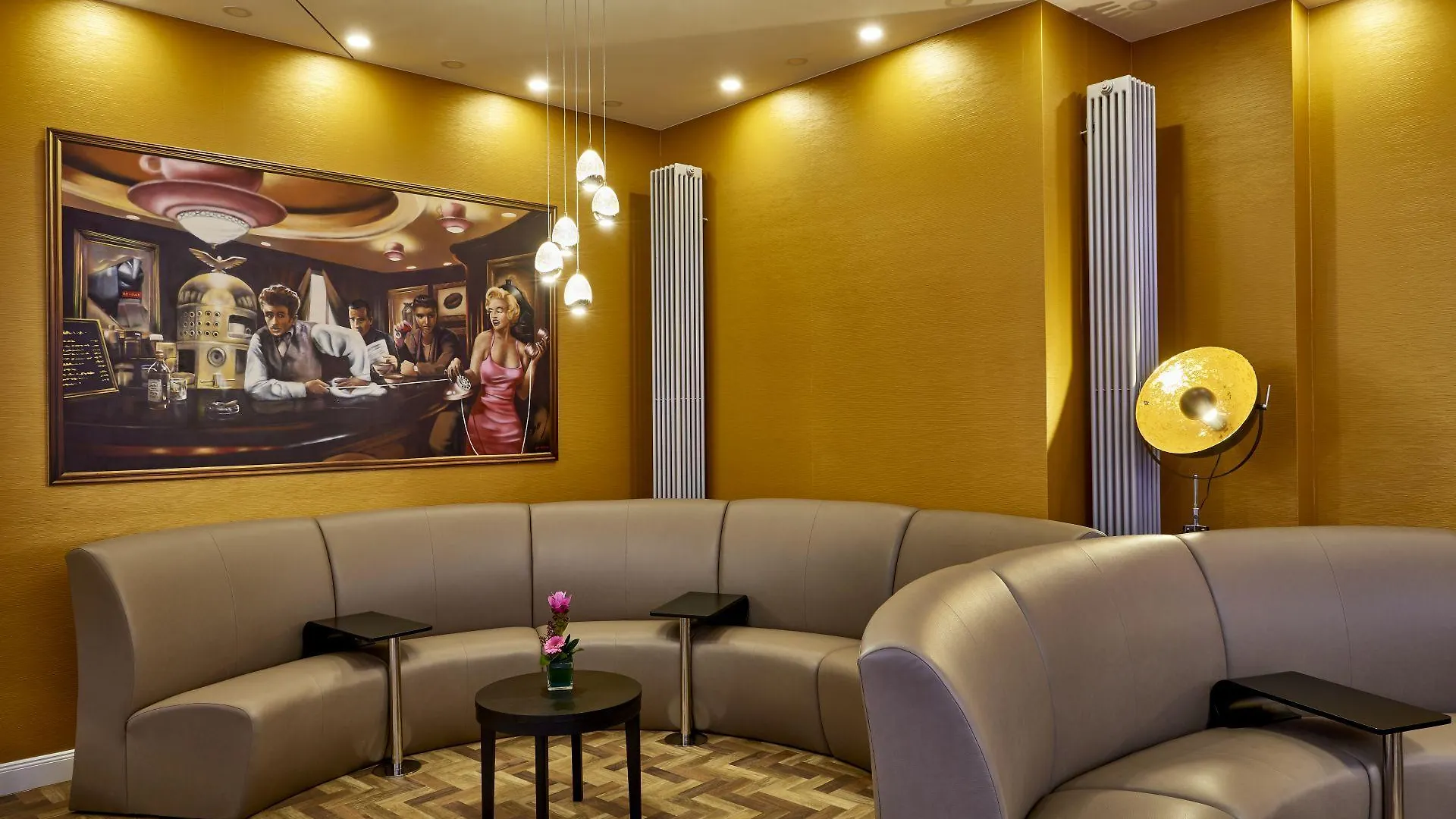 Hollywood Media Hotel Am Kurfuerstendamm Berlin Germany