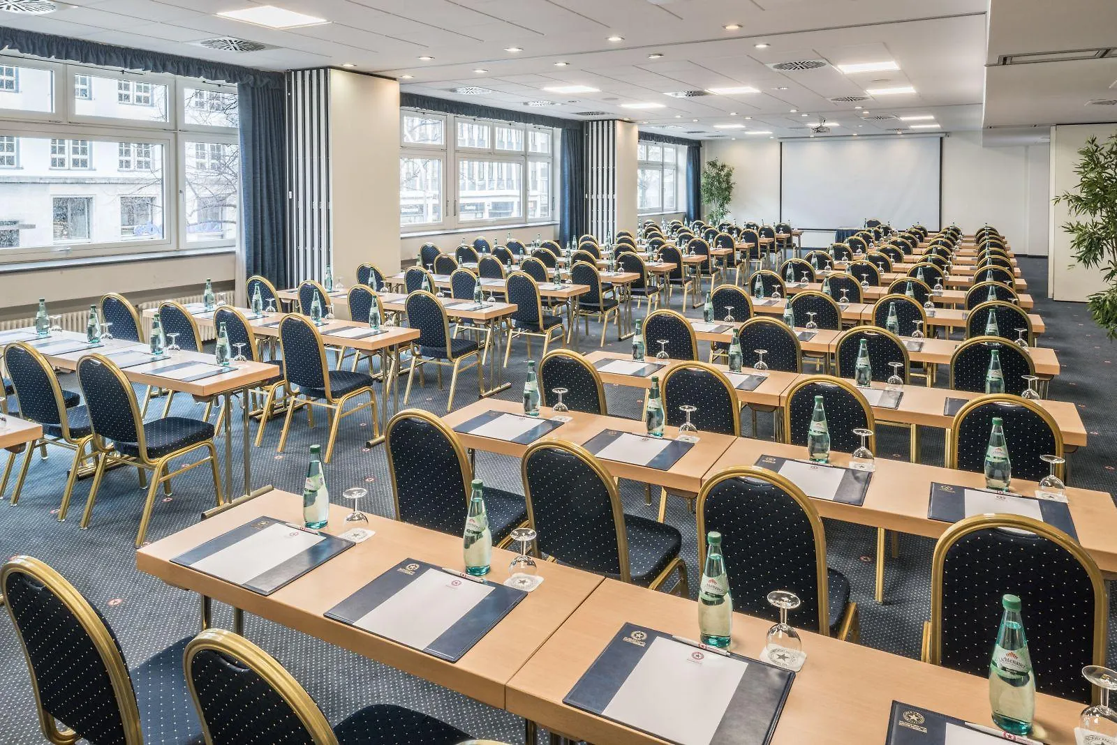 Hollywood Media Hotel Am Kurfuerstendamm Berlin