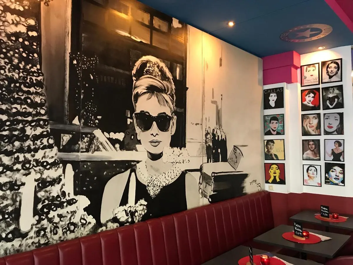 Hollywood Media Hotel Am Kurfuerstendamm Berlin Germany