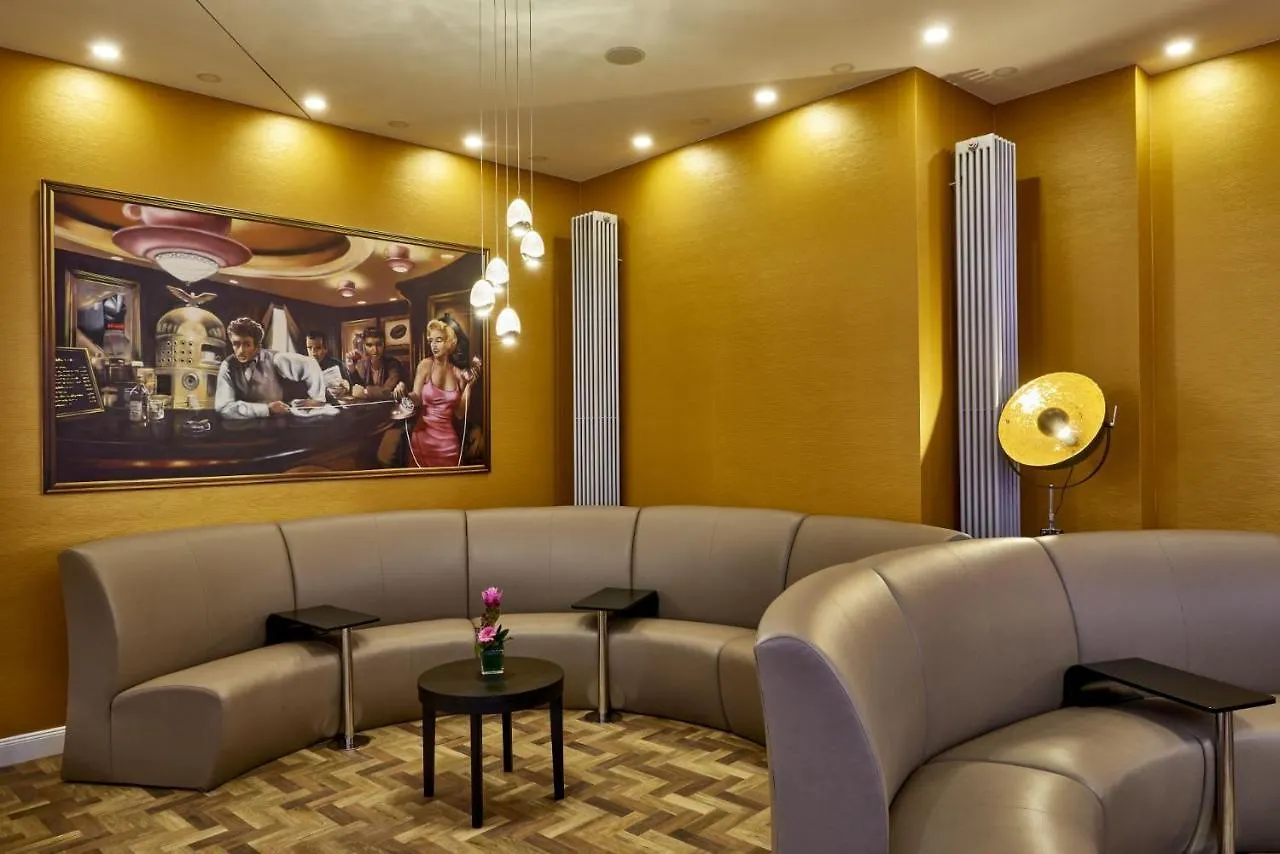 Hollywood Media Hotel Am Kurfuerstendamm Berlin