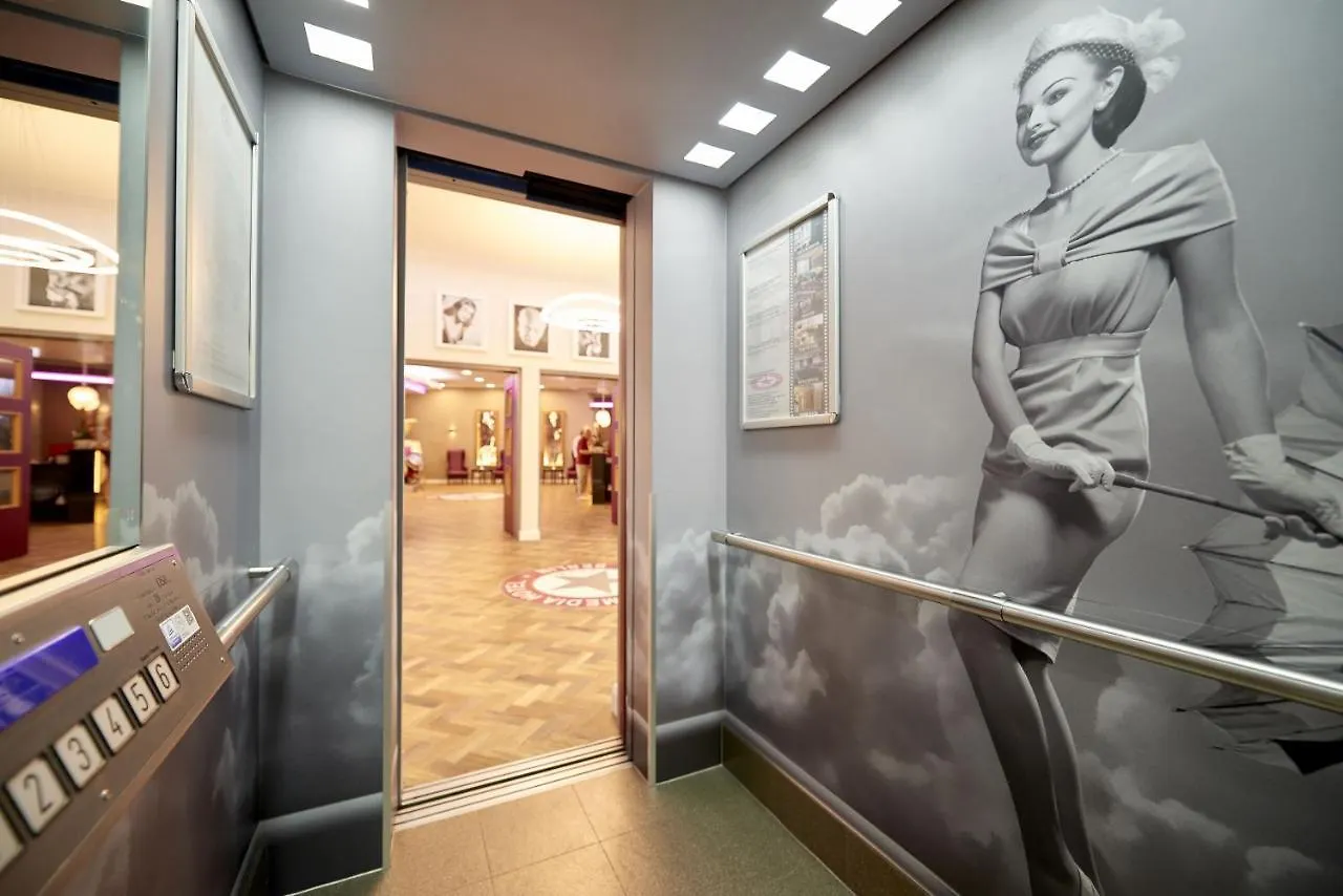 ****  Hollywood Media Hotel Am Kurfuerstendamm Berlin Germany