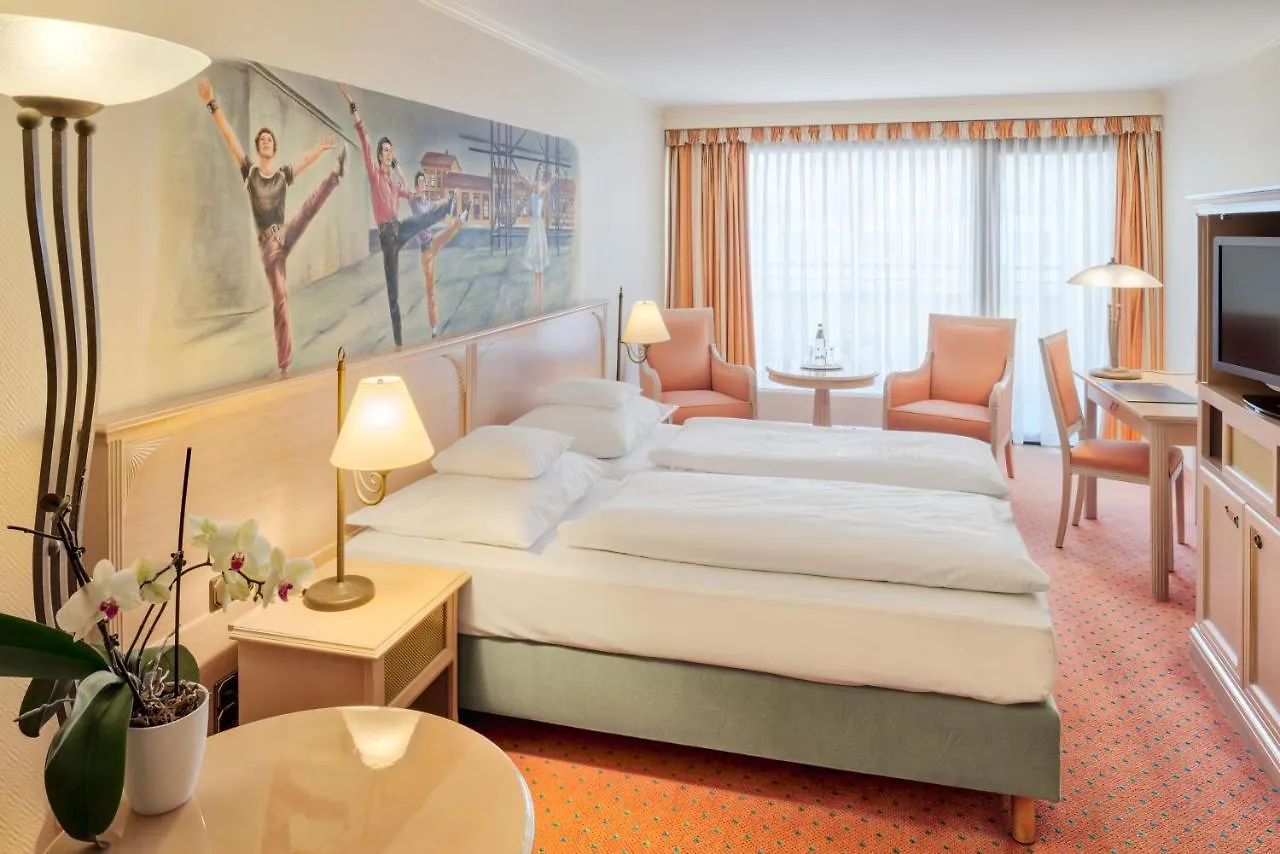 ****  Hollywood Media Hotel Am Kurfuerstendamm Berlin Germany