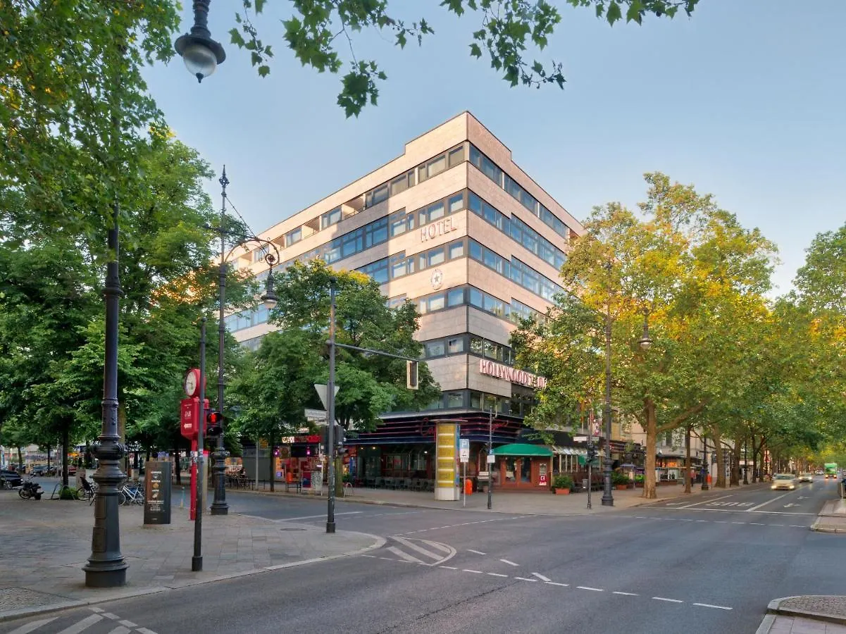 Hollywood Media Hotel Am Kurfuerstendamm Berlin